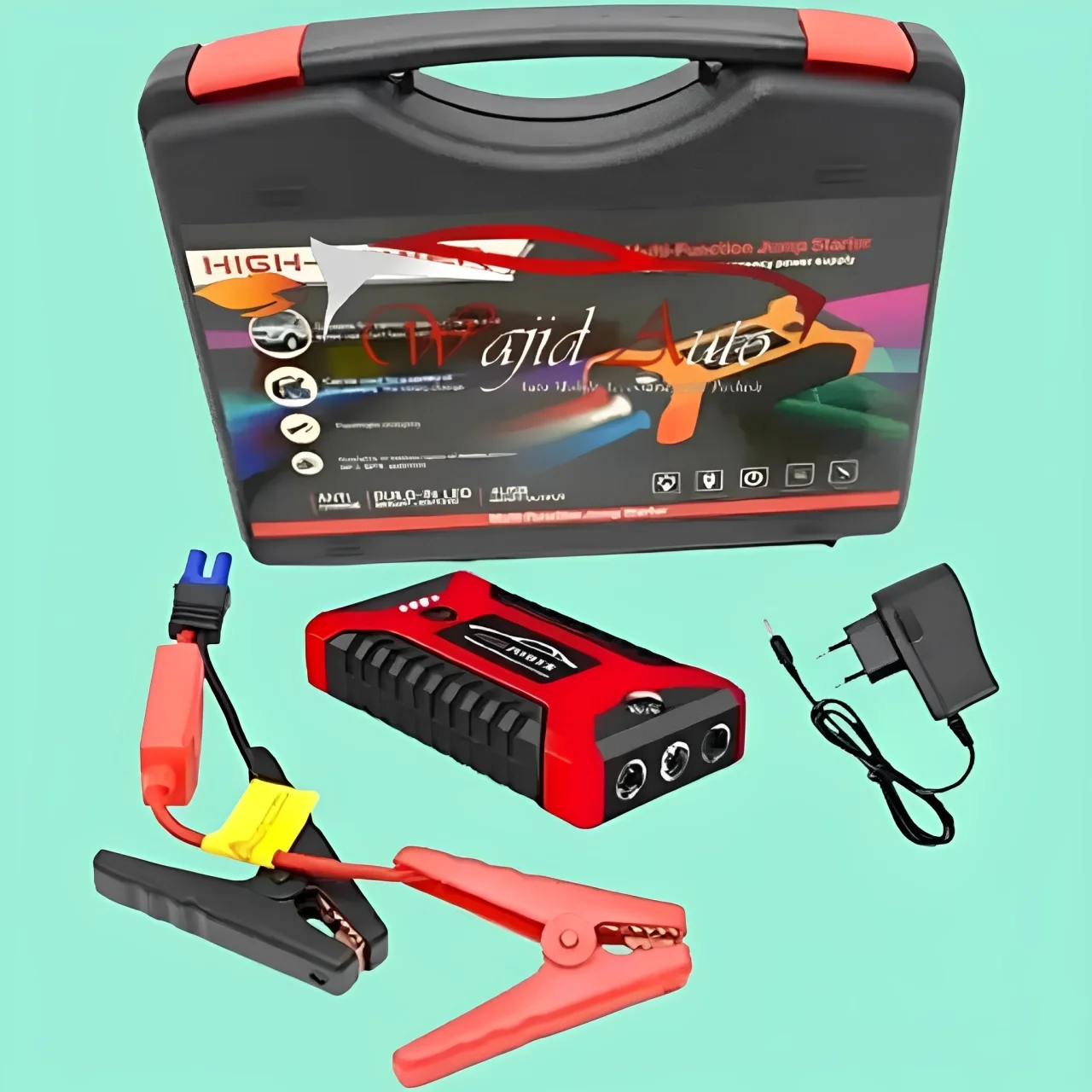 Car jump 50800 Portable Jumper Starter
